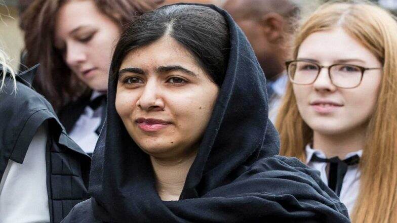 Malala arrives in Pak almost after 6 years