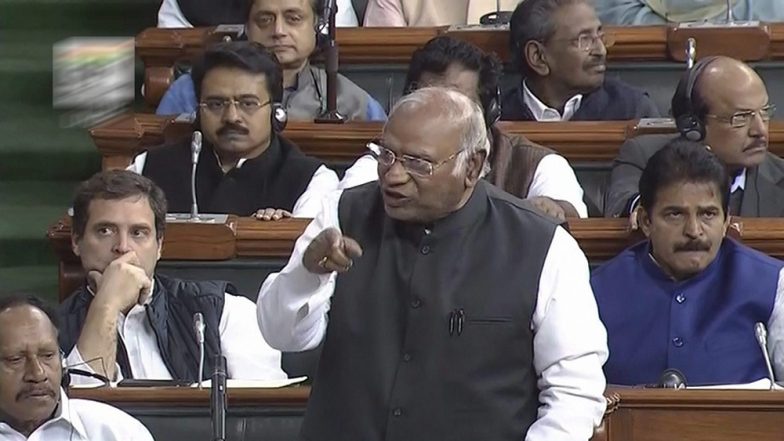 Lokpal Selection Meet Today, Congress' Mallikarjun Kharge Refuses to Attend