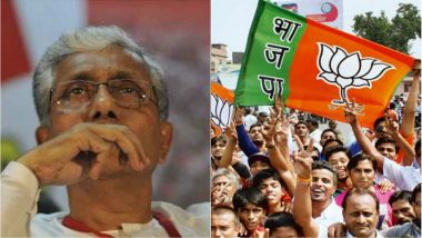 Tripura Assembly Election Results 2018: Red Fades to Saffron as BJP Crushes Manik Sarkar-led CPI(M) With 2/3rd Majority