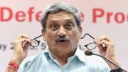 While Manohar Parrikar Undergoes Pancreatic Cancer Treatment in US, BJP MLA in Goa Says 'Govt Has Stopped Functioning'