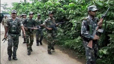 Two Maoist Guerrillas Killed, One RPF Jawan Injured in Sukma district of Chhattisgarh