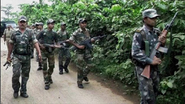 Chhattisgarh Naxal Attack: CoBRA Jawan Rakeshwar Singh Manhas, Kidnapped by Naxals on April 3, Released, Say Police Sources