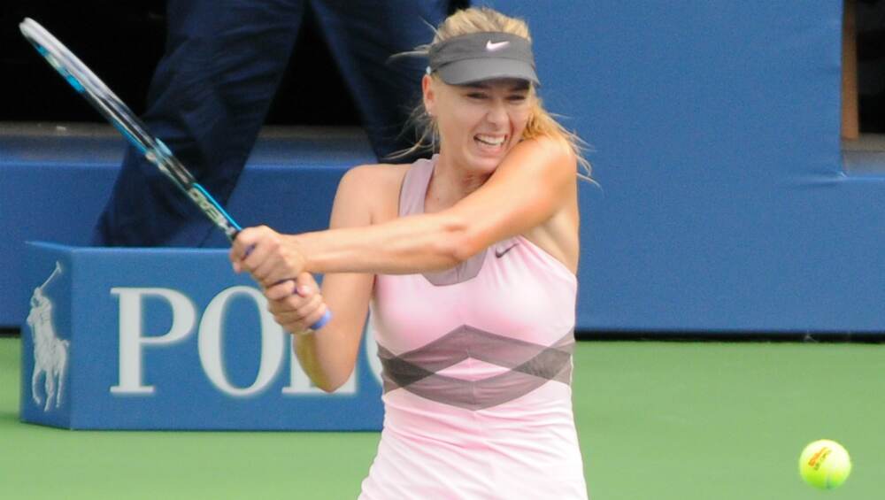 Maria Sharapova's Match at Kooyong Classic Called-off Due to Smog Maria Sharapova's Match at Kooyong Classic Called-off Due to Smog