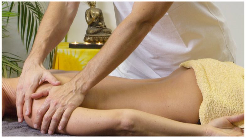 Erotic Body Massages: From a HOT Boob Massage to Anus Rub, Ways to Fondle Erogenous Zones for an Intense Orgasm