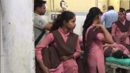 Mid-Day Meal Horror In UP's Etah District: Over 40 Students Hospitalised After Consuming Food At Kasturba Gandhi School