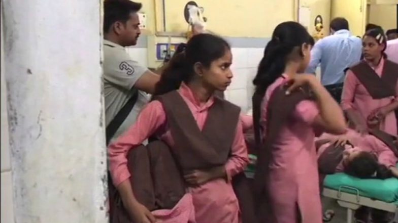 Mid-Day Meal Horror In UP's Etah District: Over 40 Students Hospitalised After Consuming Food At Kasturba Gandhi School