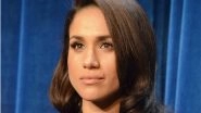 Meghan Markle's Waxwork Figure at Madame Tussauds Unveiled