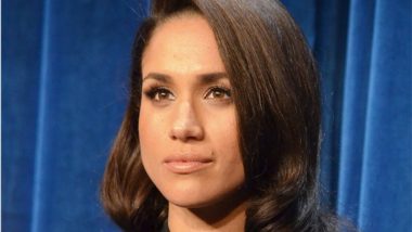 Meghan Markle's Waxwork Figure at Madame Tussauds Unveiled