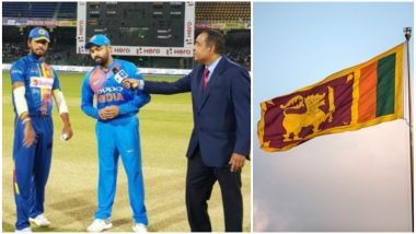 DSport Cut-Shorts Sri Lankan National Anthem to Show Ad during India vs Sri Lanka Match: Twitterati Losses Cool