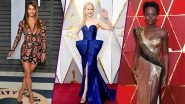 Oscars 2018: Halle Berry, Nicole Kidman, Lupita Nyong'o & Other Celebs Who Made Eye-Popping Appearances!