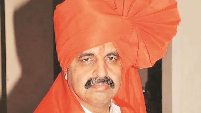 Milind Ekbote, Prime Accused in Bhima-Koregaon Violence, Sent to Police Custody