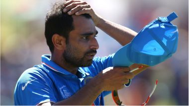 Mohammad Shami Sex Chats & Pics Shared by Wife, Media and Public Already Pronounced Him Guilty: We Don't Need Courtrooms!