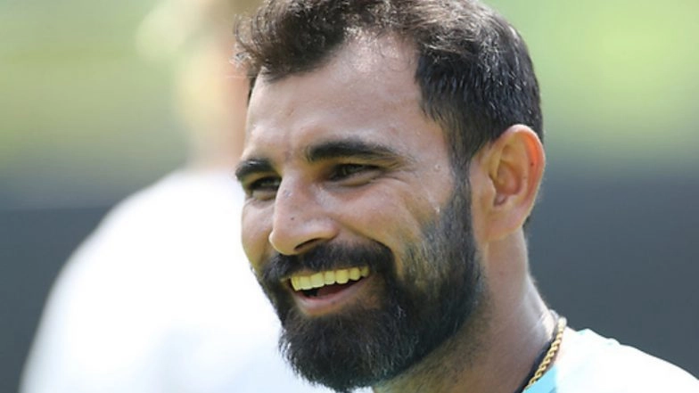 Mohammed Shami Thanks MS Dhoni, Jasprit Bumrah After Hat-Trick Show Against Afghanistan in ICC CWC19