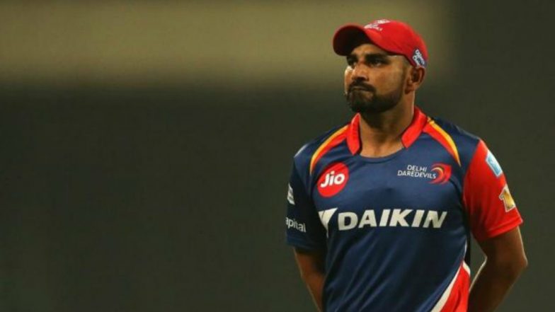 Mohammed Shami's Wife Hasin Jahan Meets Delhi Daredevils CEO, Asks Him to Drop the Pacer from IPL 2018