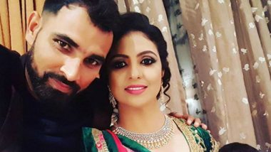 Mohammed Shami Did Meet Pakistani Woman as Claimed by Wife Hasin Jahan but Like Any Regular Fan!