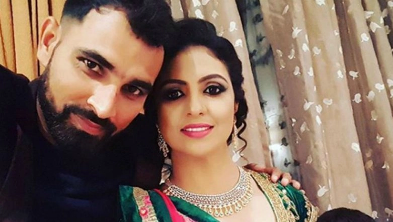 Mohammed Shami's Estranged Wife Receives Threat for Congratulatory Messages on Ayodhya Bhoomi Pujan