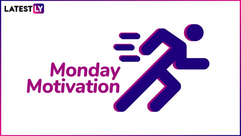 Monday Motivation: These Funny and Inspiring Tweets and WhatsApp Messages Will Help You Beat Monday Blues!