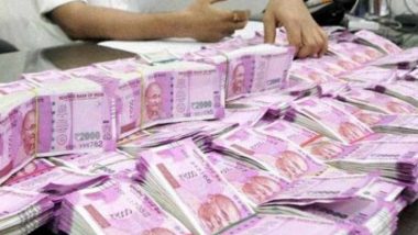 I-T Raids on Tamil Nadu Contracting Firm, Rs 100 Crore Cash, 90-kg Bullion Seized