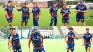 IPL 2018: Mumbai Indians Team Begin Their Fitness Camp