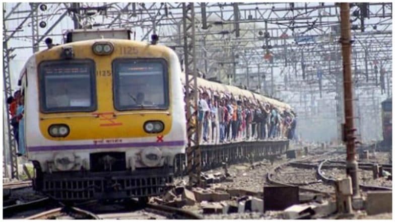 Mumbai Local Train Latest News Update: Central Railway to Run 1686 Suburban Train Services from Tomorrow