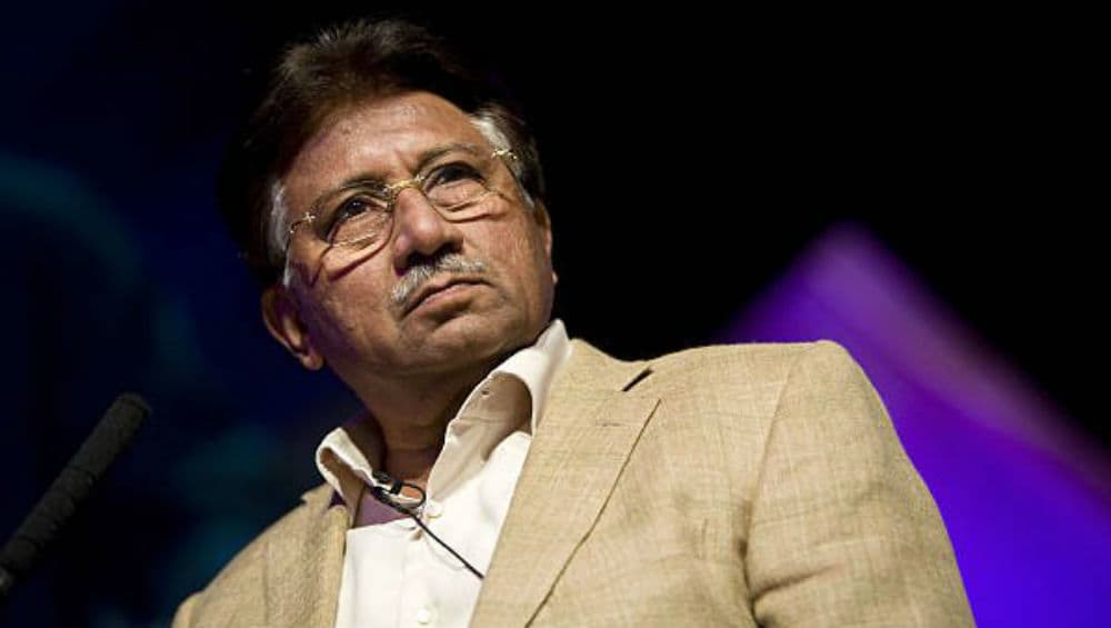 Pervez Musharraf, Former Pakistan President Admitted to Hospital in Dubai Due to Serious Health Issues Pervez Musharraf, Former Pakistan President Admitted to Hospital in Dubai Due to Serious Health Issues