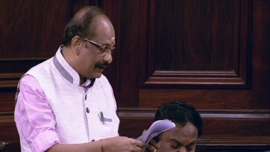 AIADMK MP S Muthukaruppan Resigns Citing Centre's Failure to Form Cauvery Management Board