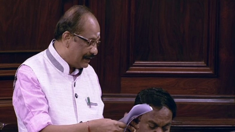 AIADMK MP S Muthukaruppan Resigns Citing Centre's Failure to Form Cauvery Management Board