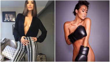 Myleene Klass Posts New Naked Photos! Hot Singer Vows to Ignore Trolls