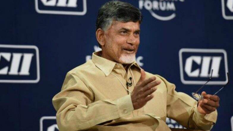 Telugu Desam Picks CM Ramesh, K Ravindra Kumar For Rajya Sabha Polls
