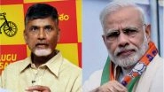 Chandrababu Naidu Quits Alliance With BJP, TDP Ministers To Resign From NDA Government
