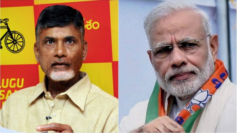 TDP Exits NDA, Will Move No-Confidence Motion Against Narendra Modi Government