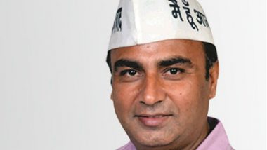 Aam Aadmi Party MLA Booked For Abusing Woman Officer
