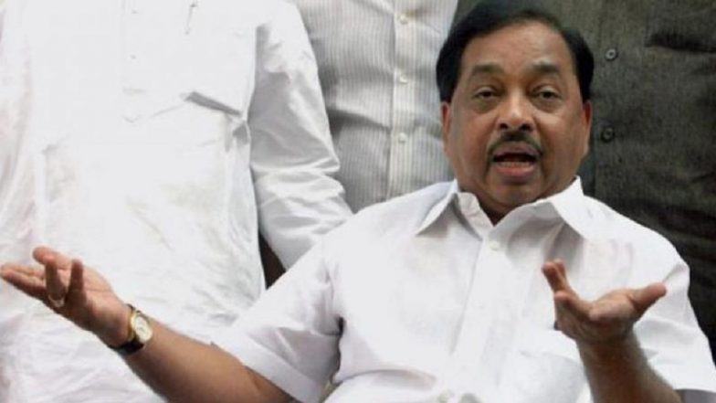 Narayan Rane Arrested Over His Remarks Against Maharashtra CM Uddhav Thackeray