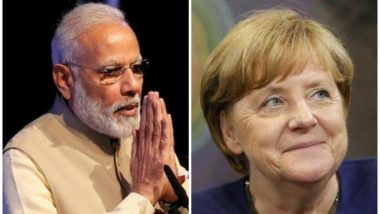 PM Modi Congratulates German Chancellor Angela Merkel, Wants Stronger Indo-German Bonds