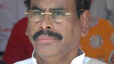 Jailed AIADMK Leader VK Sasikala's Husband M Natarajan Passes Away