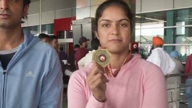 Navjot Kaur eyes 2020 Tokyo Olympics After Asian Wrestling Championships Win