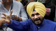Navjot Singh Sidhu Makes Punjabi Mandatory For Officials Working Under His Ministry