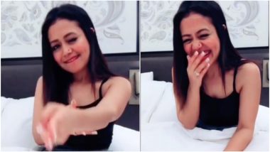 Neha Kakkar Tries Imitating Priya Prakash Varrier's Wink Video, Receives Equal Love on Social Media