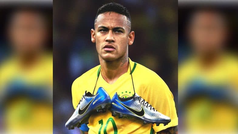 PSG Confirm Neymar Foot Operation Was Successful