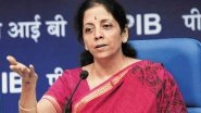 India Ready For 'Any Unforeseen Situation' in Doklam: Nirmala Sitharaman