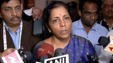 Rahul Gandhi's Allegations Over Rafale Deal is 'Absolutely Wrong', Says Nirmala Sitharaman