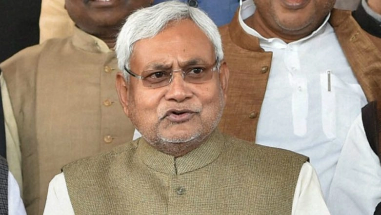 Bihar CM Nitish Kumar, 4 Secretaries Tested for Coronavirus After Attending Oath Ceremony of Bihar Legislative Council