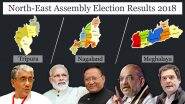 Nagaland – Kiphire District Election Results 2018: Who is Winning From Pungro Kiphire and Seyochung Sitimi Assembly Seats?