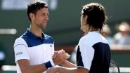 Novak Djokovic Lost to 109th Ranked Player at Indian Wells, Roger Federer Advances