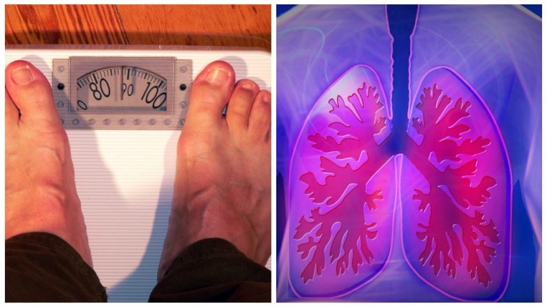 Overweight and Breathing Difficulties Connected? No Says Study!