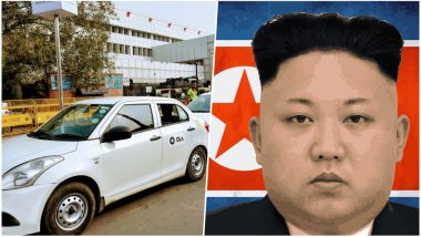 Book Ola Cabs From Bangalore to North Korea! Yes, a Man Did at a Crazy Cost of Rs 1.49 Lakh