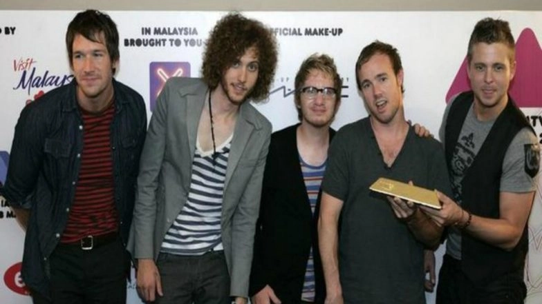American Pop-Rock Band OneRepublic to Perform at MMRDA Ground in Mumbai: Check Date and Ticket Prices