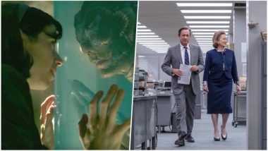 Oscars 2018 Best Picture Winner Predictions: 'The Shape of Water' or  'The Post,' Which Nominated Film Will Win the 90th Annual Academy Awards?