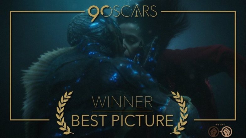 Oscars 2018 List of Winners: Check Complete List of Names of 90th Academy Awards Winners