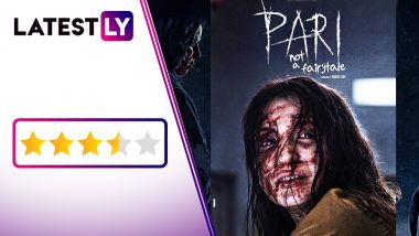 Pari Movie Review: Anushka Sharma At Her Frightening Best In Bollywood's Most Disturbing Scarefest in Years